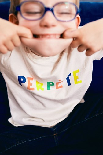 Le Tee-shirt Just Perpète - Coton bio 