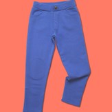 Pantalon Easy bleu 3