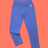 Pantalon Easy bleu 4
