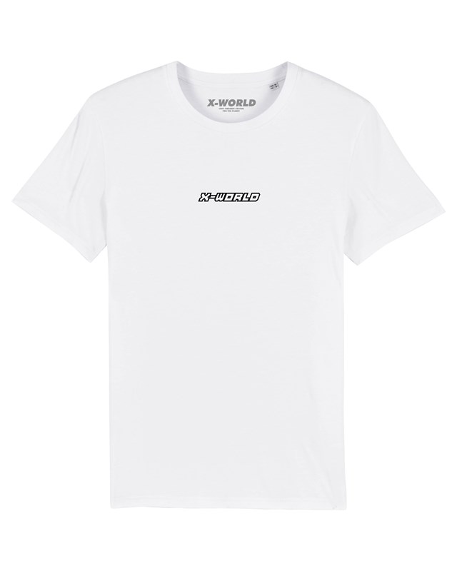 T-shirt - "Univers" - Blanc 3