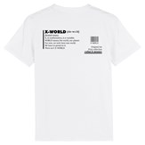 T-shirt - "What it means" - Plusieurs couleurs 15