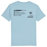 T-shirt - "What it means" - Plusieurs couleurs 18