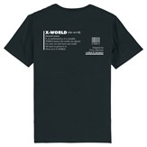 T-shirt - "What it means" - Plusieurs couleurs 25