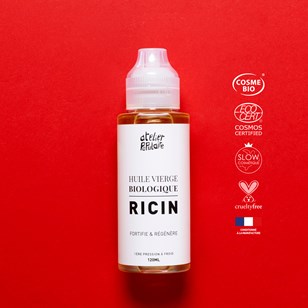 Comment utiliser l'huile de Ricin pour le visage ? - Secrets de Miel