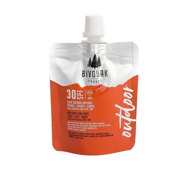 Soin solaire hydratant SPF30 4
