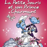 Livre pour enfant avec un prince charmant