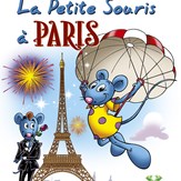 Livre pour enfants sur Paris