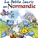 Livre pour enfants sur la Normandie