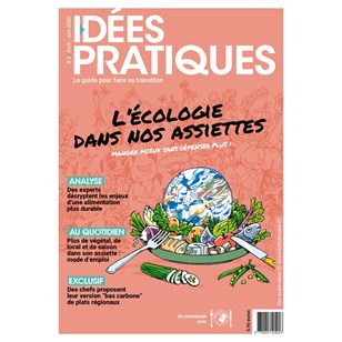 Magazine L'écologie dans nos assiettes - Format numérique