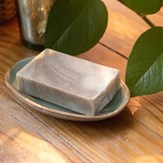 Porte-savon artisanal en céramique 5