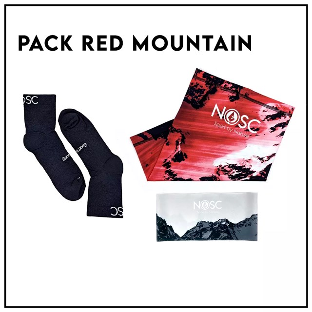 Pack accessoires - Bandeau, tour de cou & chaussettes - Plusieurs coloris 9