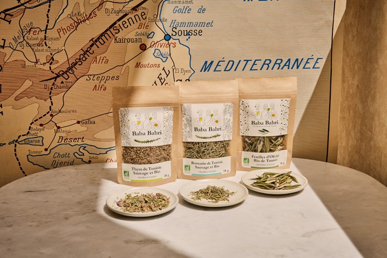 Coffret Herbes & Infusions