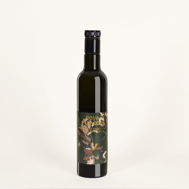 Huile d'olive extra vierge -Fruité vert Variétés Sevillenca-Morruda 2020 - 250ml 2