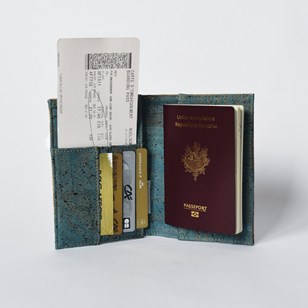 L'étui de passeport parfait pour ton prochain voyage
