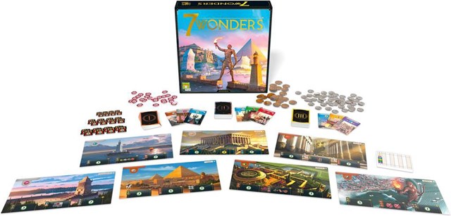 7 Wonders (Edition 2020) 4