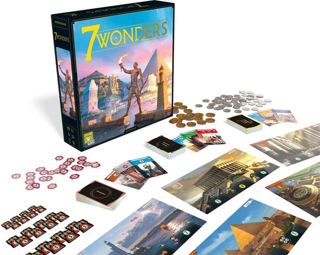 7 Wonders (Edition 2020) 3