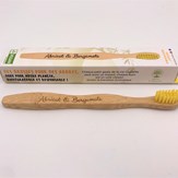 brosse à dent en bambou adulte et enfant
