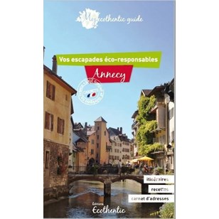 Annecy - guide de voyage numérique