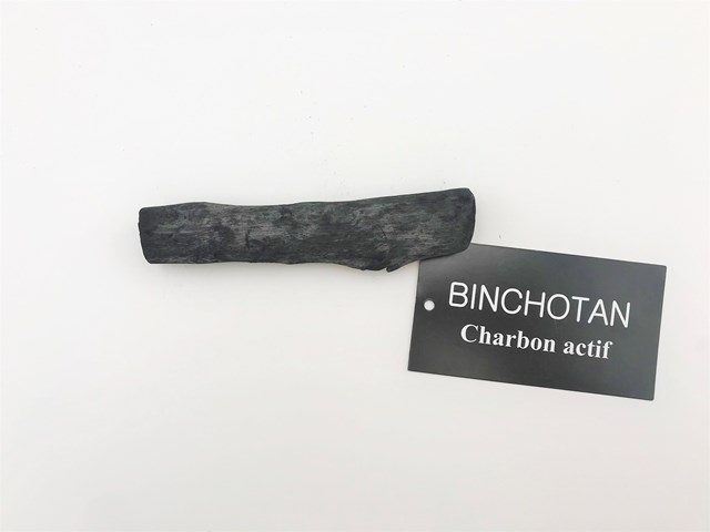 Bâton de charbon - Binchotan 2
