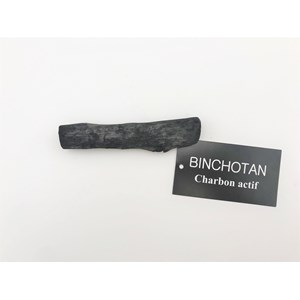 Bâton de charbon - Binchotan