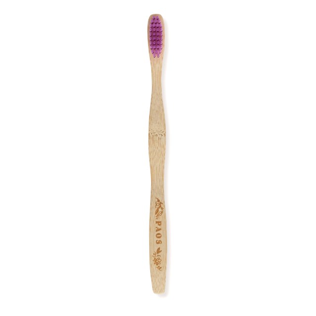 Brosse à dents en bambou 6