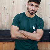T-shirt Bolsillo Esmeralda (vert emeraude) - Unisexe    3