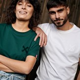 T-shirt Perùs esmeralda (vert emeraude) - Unisexe     2