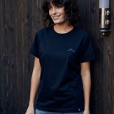 T-shirt Montanita marino - Unisexe  3