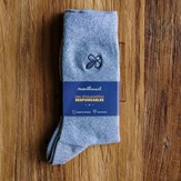 Chaussettes MONTLISOCKS - Made in France - Coton Biologique 3