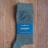 Chaussettes MONTLISOCKS - Made in France - Coton Biologique 15