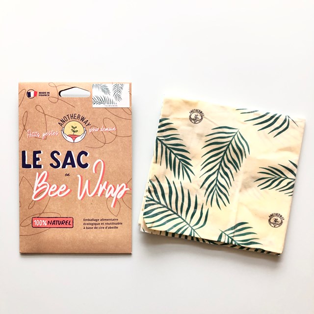 Sac Bee Wrap - L 2