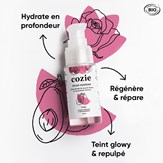Sérum repulpant - Eau florale de rose et protéine d’avocat – 30 ml 3