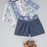 short-chambray-second-sew-tissu-recycle-bebe-enfant-made-in-france