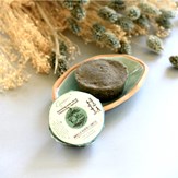 Shampoing solide Green - Argile Verte & Ortie - cheveux gras, pellicules 3