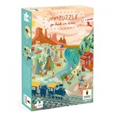 Puzzle FARWEST Go Back In Time - Pirouette Cacahouète 2