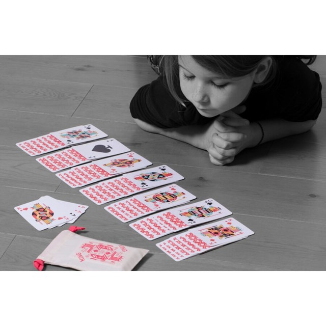 KING - Le jeu de cartes pour parties royales - Les Jouets Libres 4