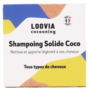 Shampoing Solide Coco