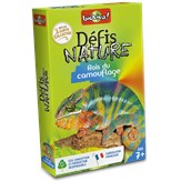 Bioviva - Défis Nature - Rois Du Camouflage 2