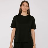 T-shirt Lite noir - Organic basics 2