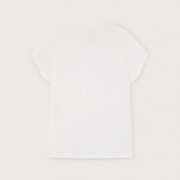 T-shirt blanc - Volta de Thinking MU 2