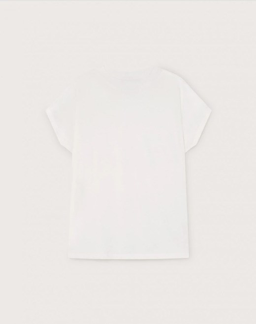 T-shirt blanc - Volta de Thinking MU 2