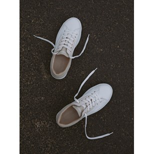 Sneakers femme - Ananas White