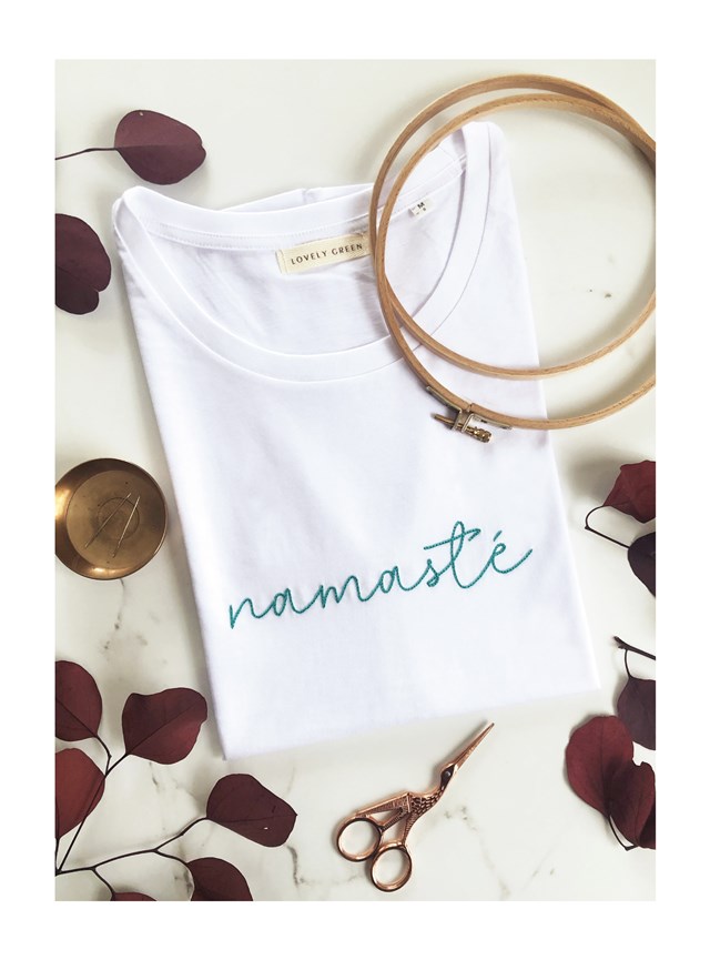 T-shirt NAMASTÉ 2