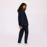 Jacket en jean - Circular Denim de Organic basics 3