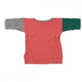 Tee-shirt manches longues évolutif rose framboise - Plusieurs couleurs  3