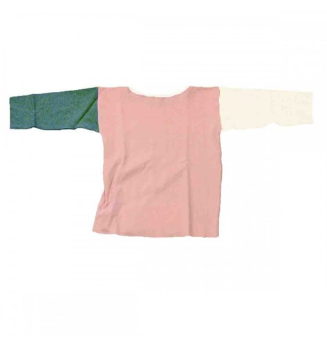 Tee-shirt manches longues évolutif rose - Plusieurs couleurs  