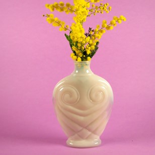 Vase rêveur 
