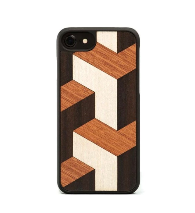 Protège iPhone X/Xs - TUMBLE de Wood'd 2