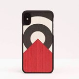 Protège iPhone X/Xs - CLOWN de Wood'd 2