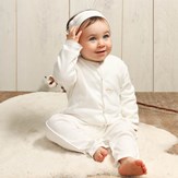 pyjama bébé coton bio